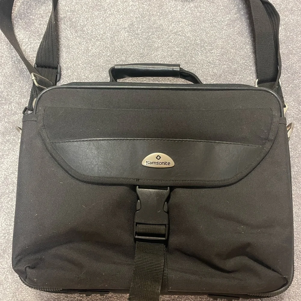 Samsonite laptop bag